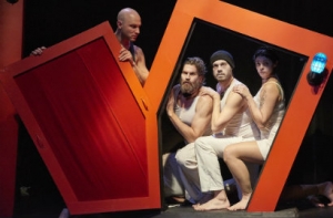 Zoltán Balázs’s direction from Chicago in Budapest